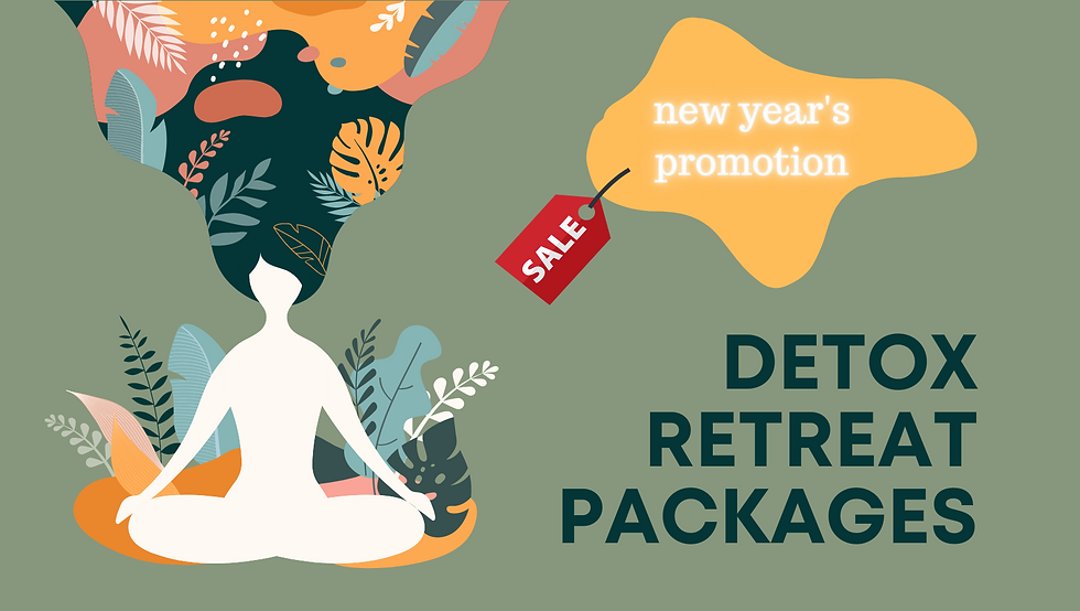 Detox Retreat Thailand