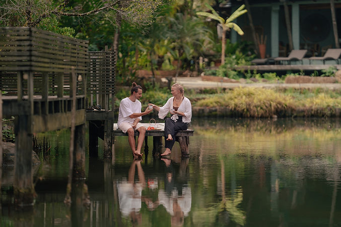 best detox retreat thailand