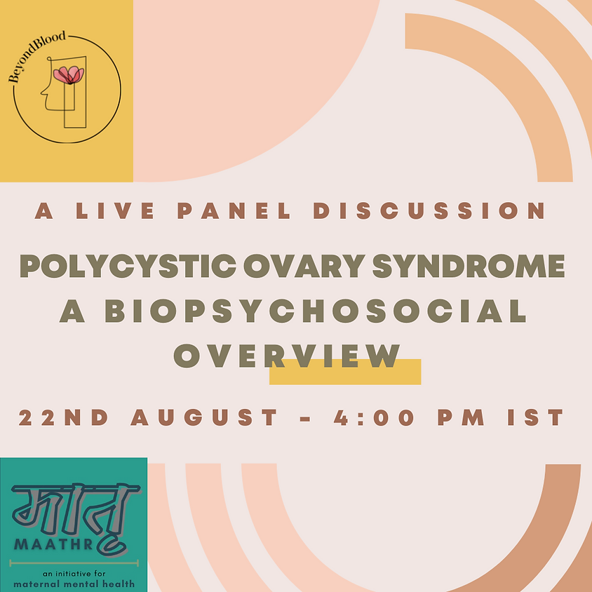 PCOS: A Biopsychosocial overview