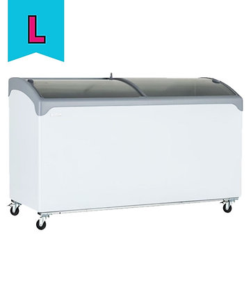 השכרת מקפיא ויטרינה - 540 ליטר 1.6 מטר