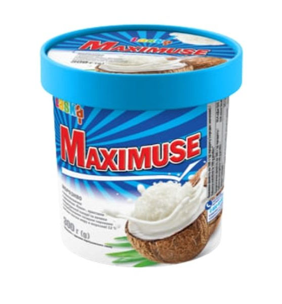 מקסימוס - קוקוס ושברי עוגיות