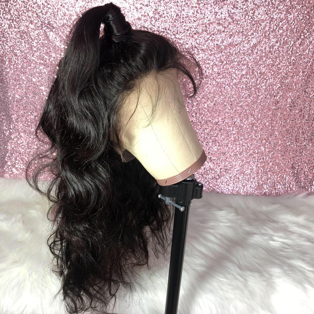 Body Wave Lace Frontal Wig 13X4
