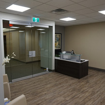 LONDON FINANCIAL OFFICE