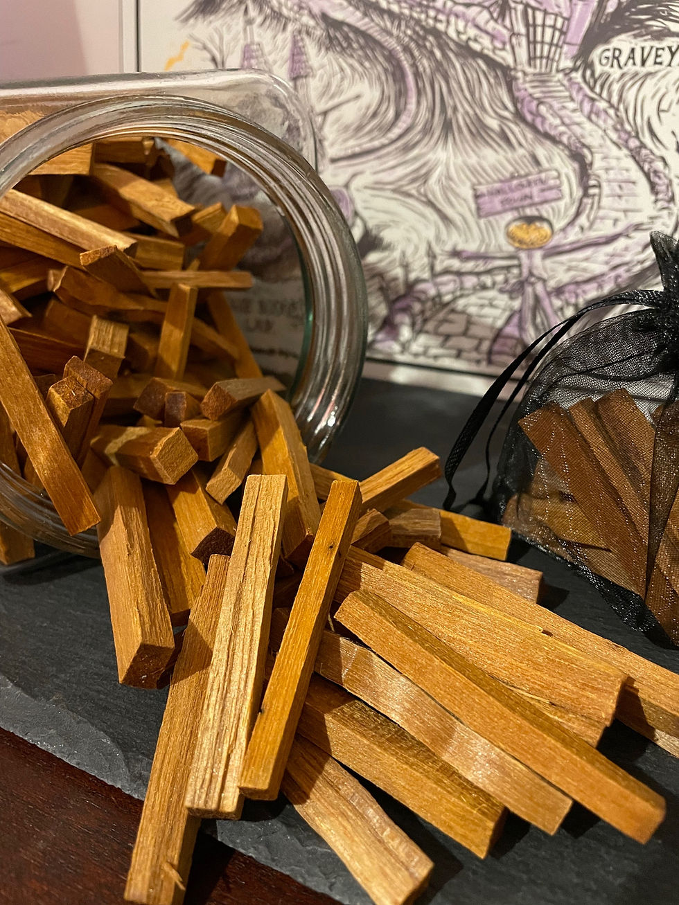 Thumbnail: Palo Santo Sticks