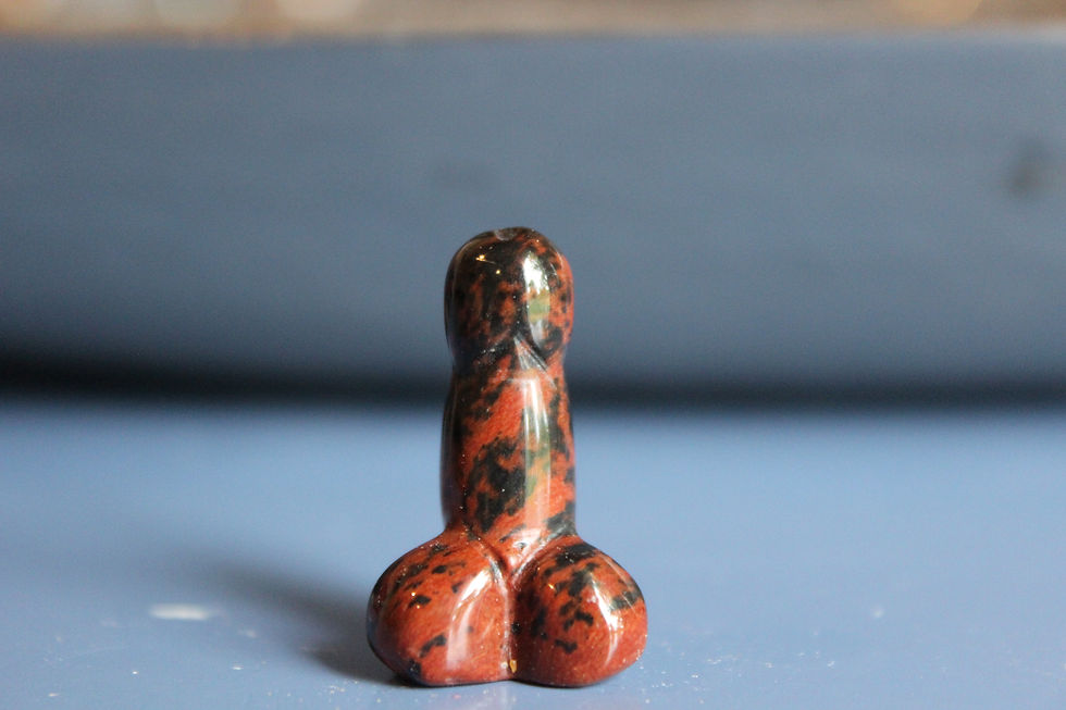 Thumbnail: Small Stone Dick