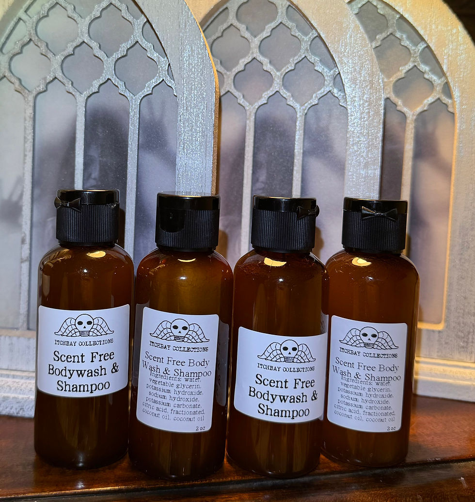 Thumbnail: HUNTSMAN SERIES BODYWASH & SHAMPOO