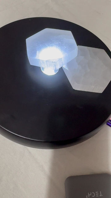 Thumbnail: Selenite Plate