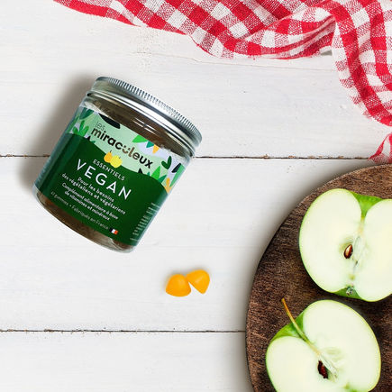 These Vegan Gummies are as Healthy as They are Yummy. Why Not?