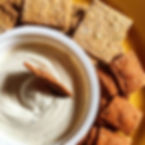 Résurrection - AOP Espelette Pepper & Flaxseed Crackers