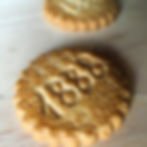 La Mère Poulard Pure Butter Sablé Cookies