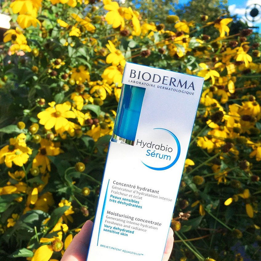 BIODERMA Hydrabio 激活水循環精華