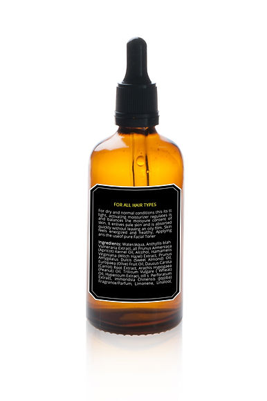 Ultimate Oil Back