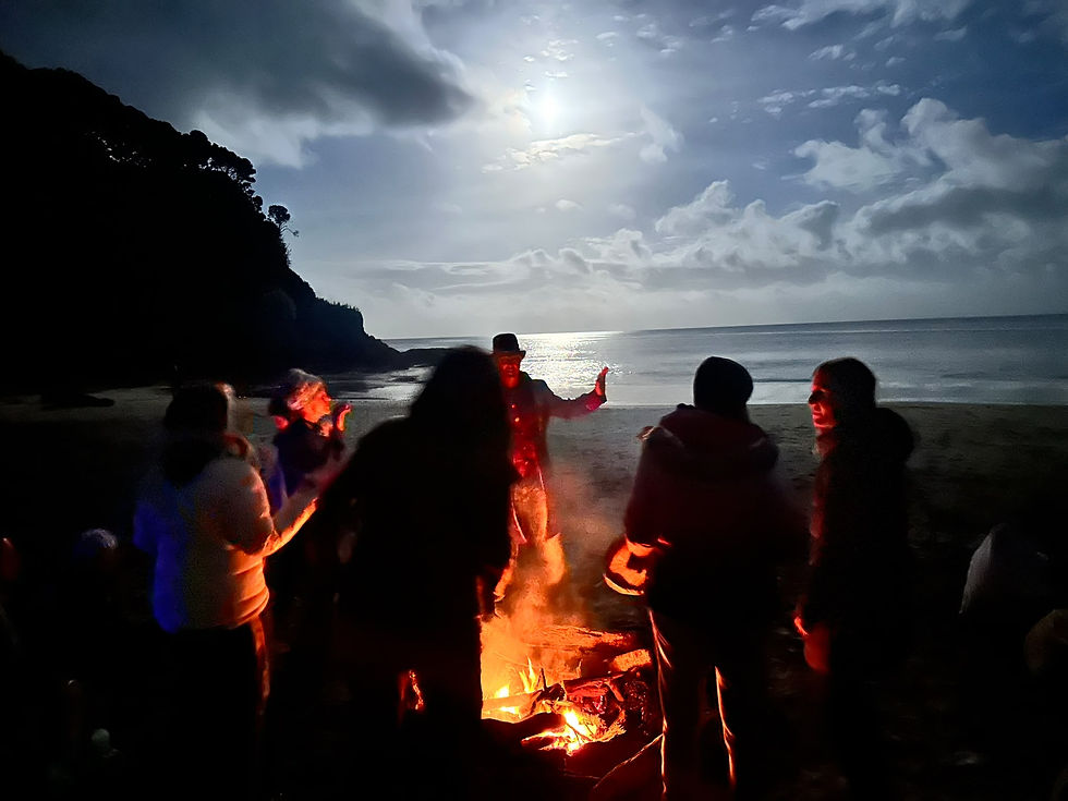 Full Moon gathering Sept 2026