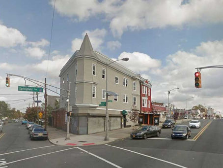 Five New Towers Could Rise West of Downtown Newark