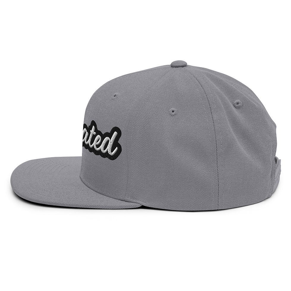 Miniatura: Snapback Hat - Activated