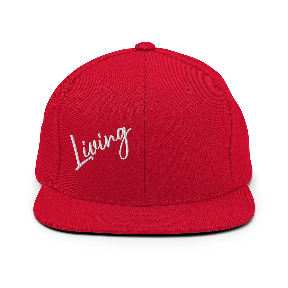 Thumbnail: Snapback Hat - Living