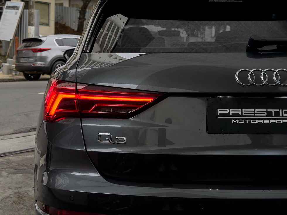 Miniatura: Audi Q3 1.4 S-Line 2021