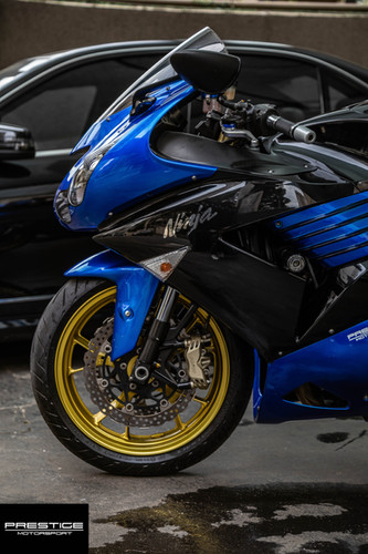 Kawasaki Ninja ZX-14 2010/2010 | Prestige Motorsport