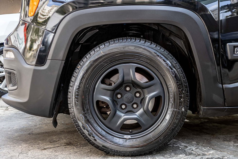 Miniatura: Jeep Renegade 1.8 FLEX   2017