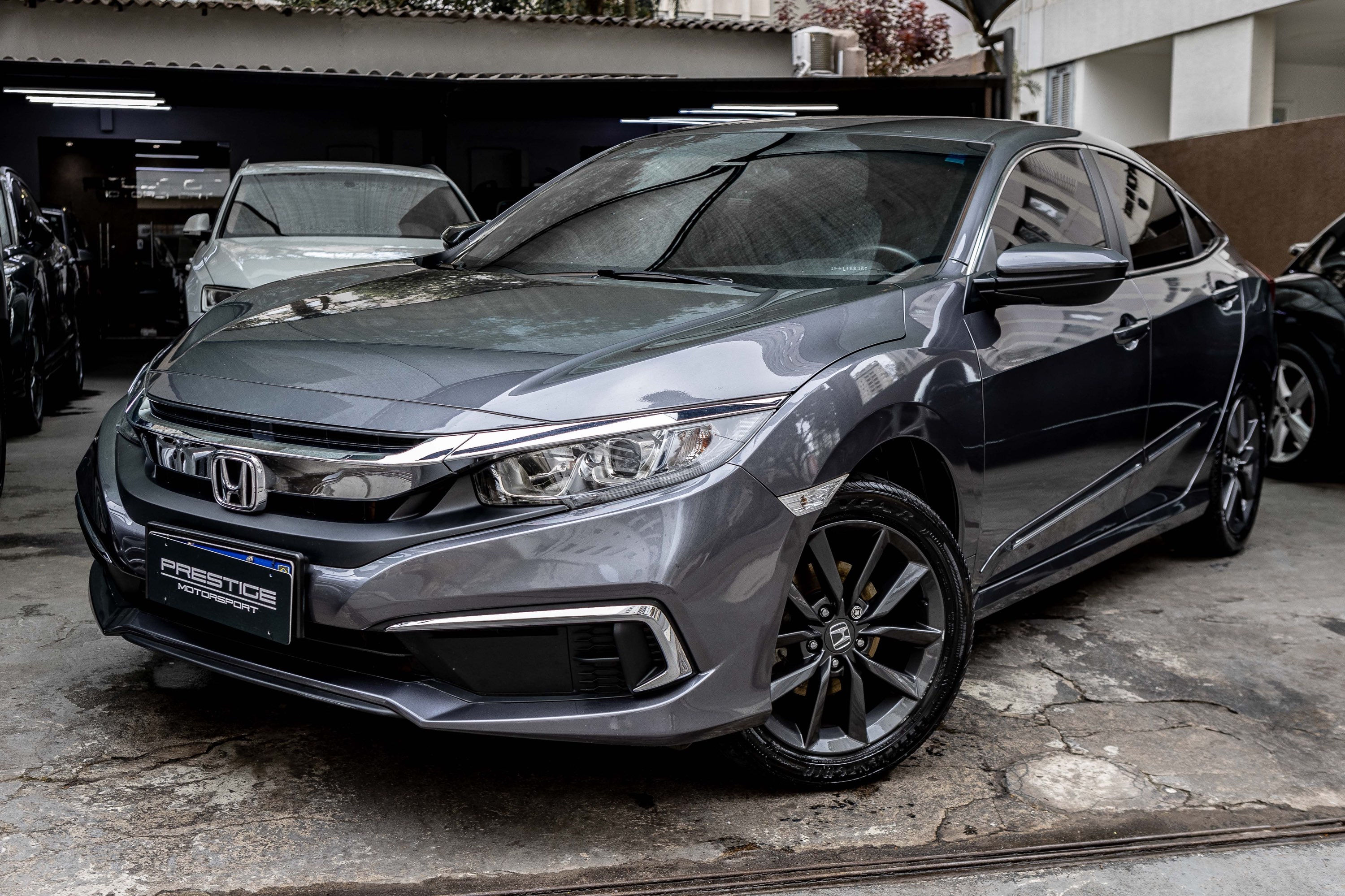 Honda Civic LX Flex 2.0 Aut. 2020