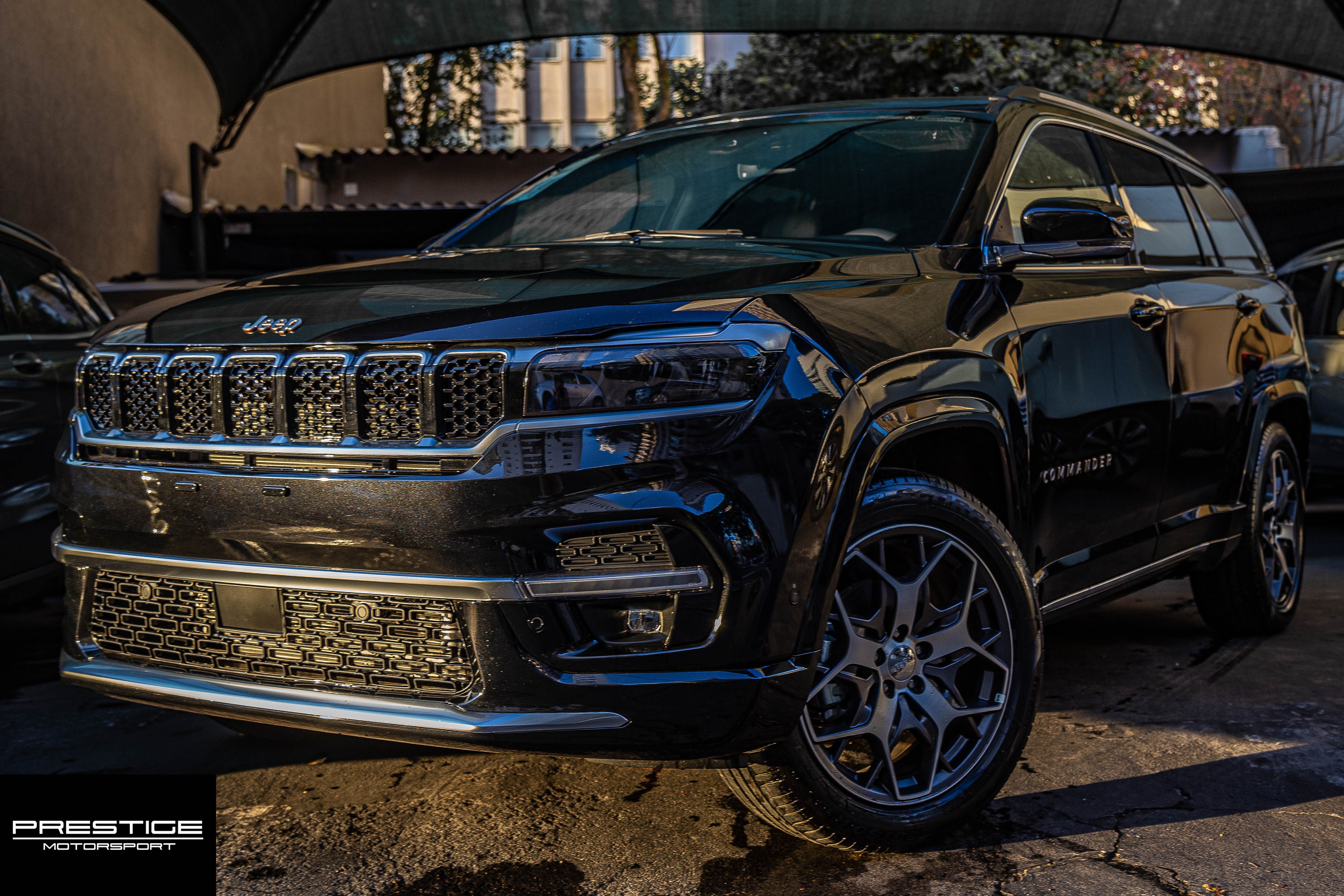 Jeep Commander Overland Diesel Ano 2025