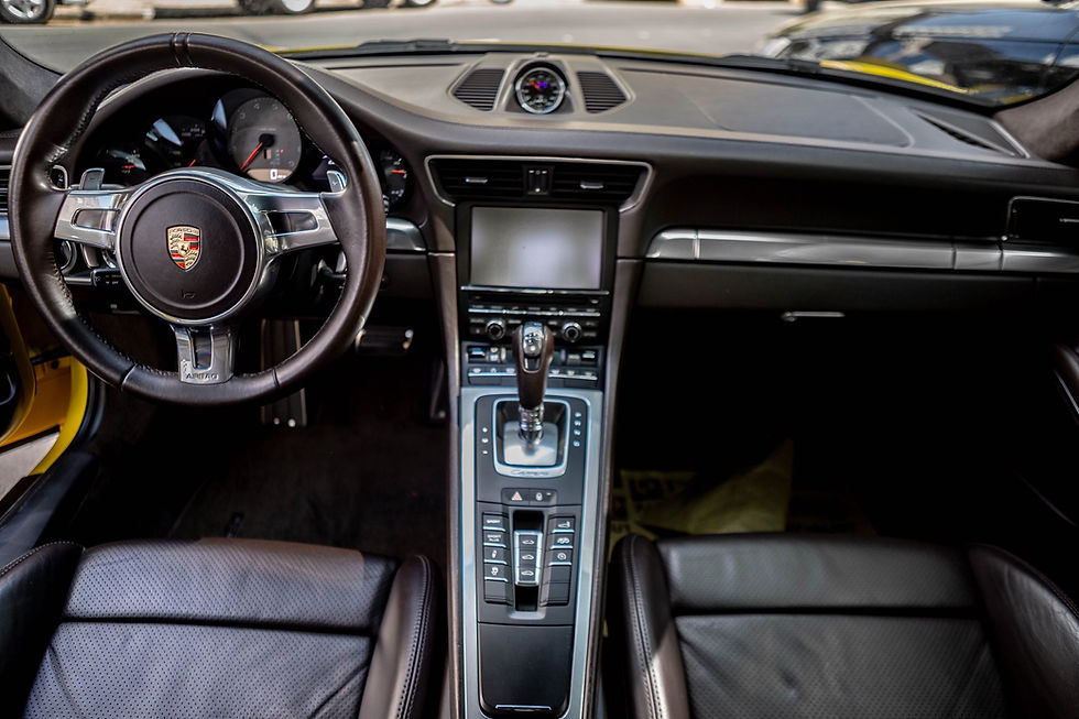 Miniatura: Porsche Carrera S 2012 