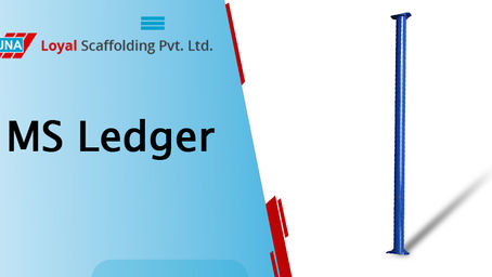 Why Choose Quality Ledger Pipe for Safe and Stable Construction