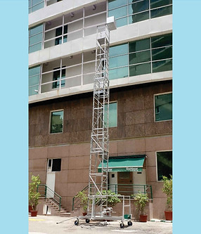 Telescopic Tower