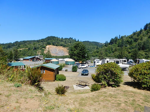 Honey Bear RV Park