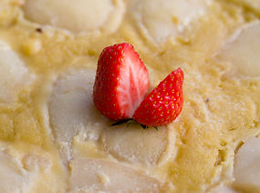 homemade desserts for buffet catering
