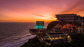 When the sun goes down, Bali comes alive.