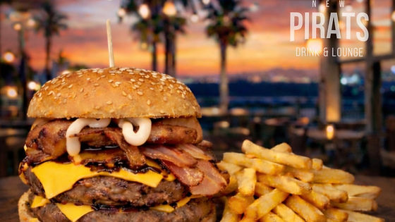 DRAKE BURGER