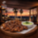 ALITAS BBQ