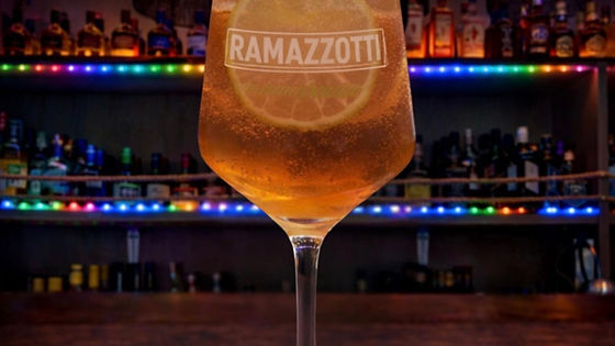 RAMAZOTTI SPRITZ