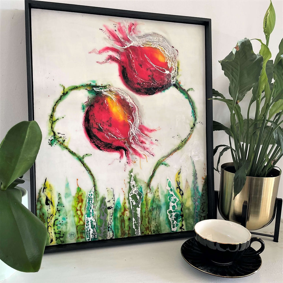 Thumbnail: Fiesta Flowers