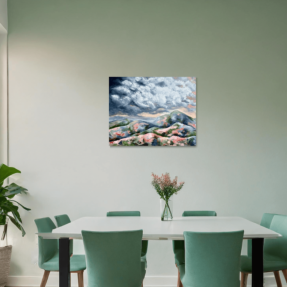 Thumbnail: Between Land and Cloud