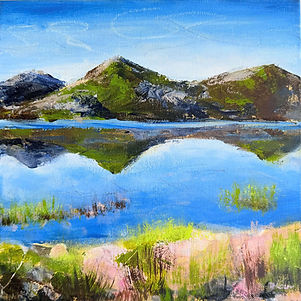 Andrea Moser_Summer at Lake Manchester II_Full.JPG