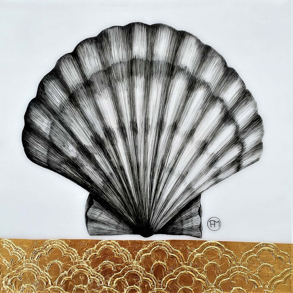 Thumbnail: Ocean in a Shell