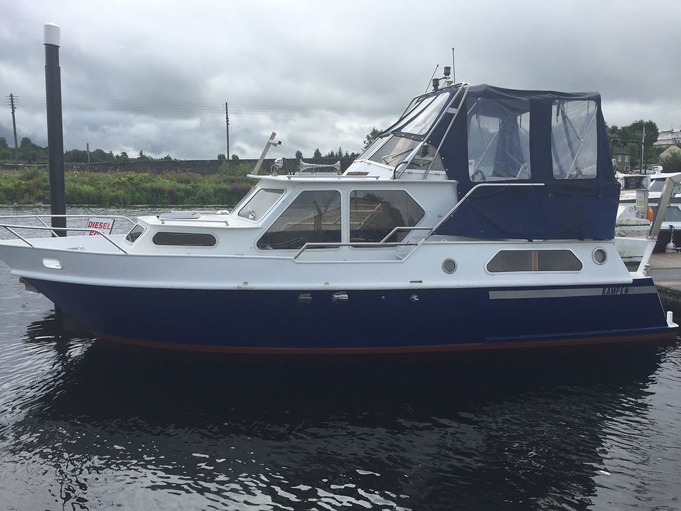 Leitrim Boat Sales