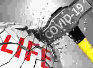 COVID-19 coronavirus small business motherhood economy mindfulness fear