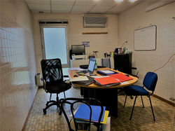 salle de cours
