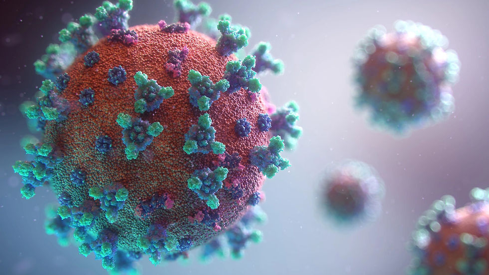 Does The Coronavirus Have A Silver Lining? Tragedy's Secret Gifts