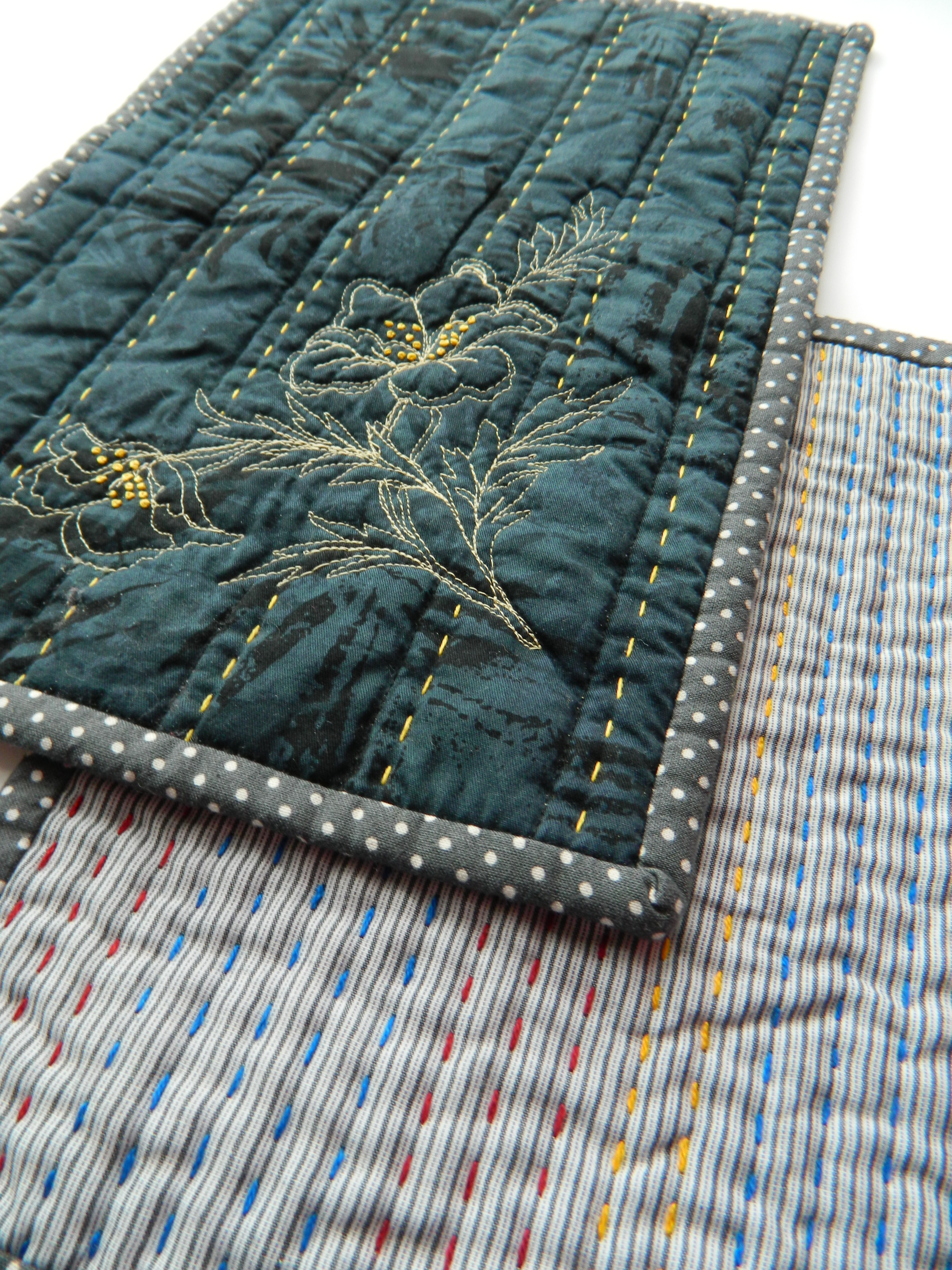 Machine & Hand Quilting
