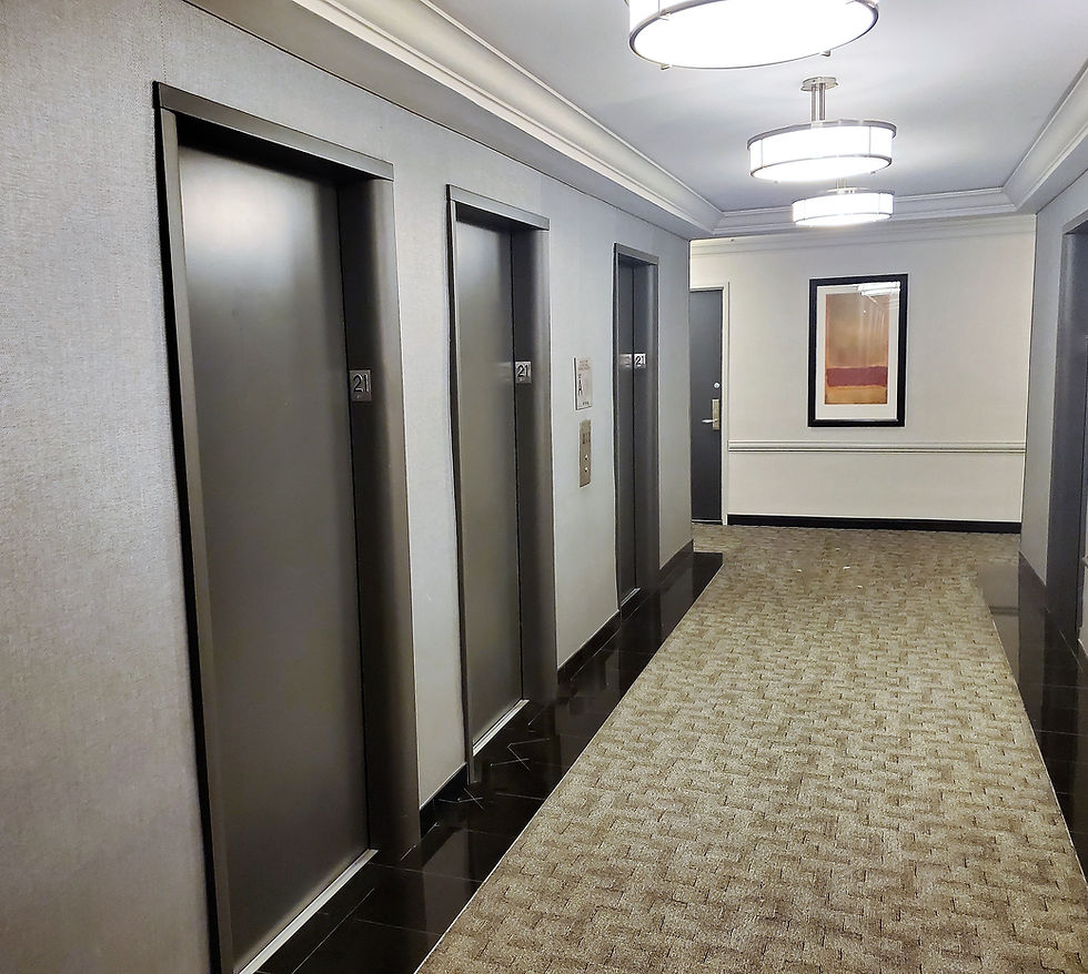 The Churchill 300 East 40th Street