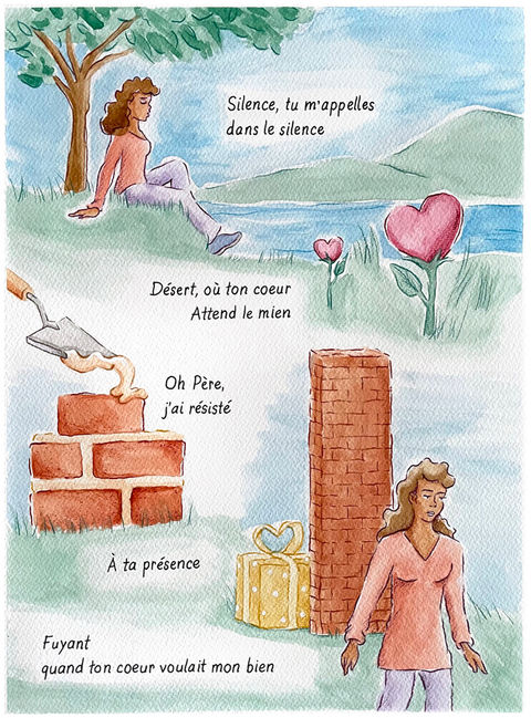 chanson illustrée