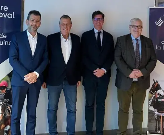 Une question au Président de la Fédération Française d'Équitation