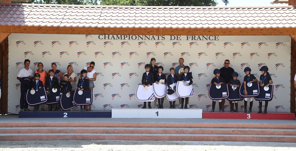 SO_Poney A Elite equipe Premium©FFE - PSV