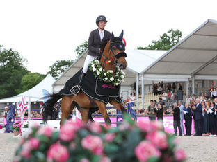 JUMPING DE BOURG-EN-BRESSE : UNE VICTOIRE INOUBLIABLE POUR MÉGANE MOISSONNIER !