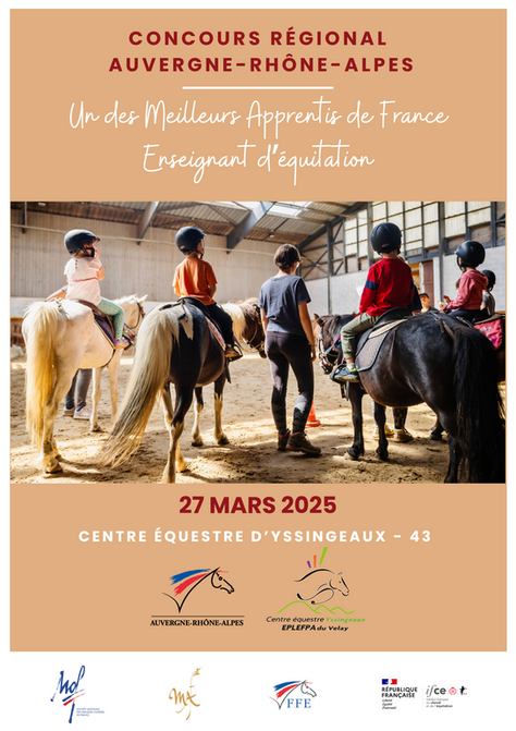 CONCOURS MAF 2025