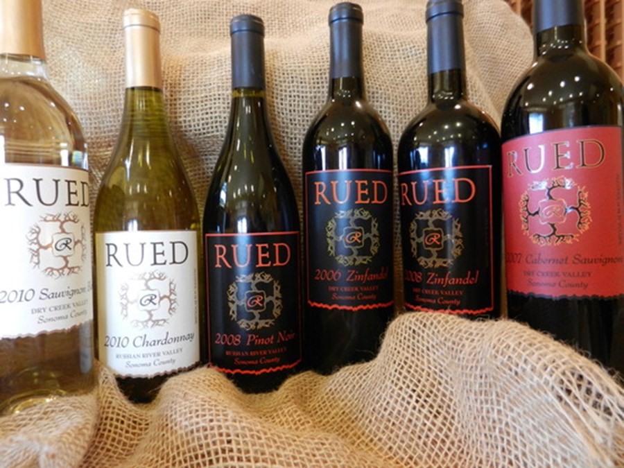 Rued Winery columbus